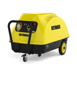 KDS Hot Water High-Pressure