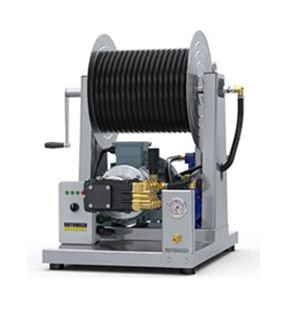 Vehicle Mounted Cleaners