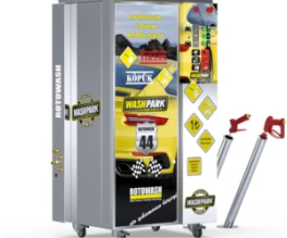 15998 – Car Wash Auto Foam Tank Smart Stainless 304